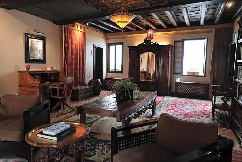 General view, Novecento Boutique Hotel, Venice