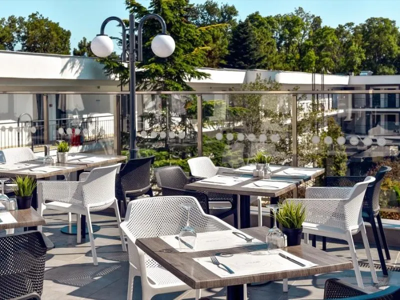 Terrace, iHot@l Sunny Beach, Bourgas