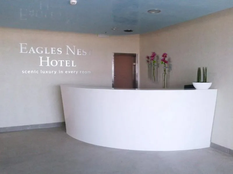 Lobby, Eagles Nest, Rhodes