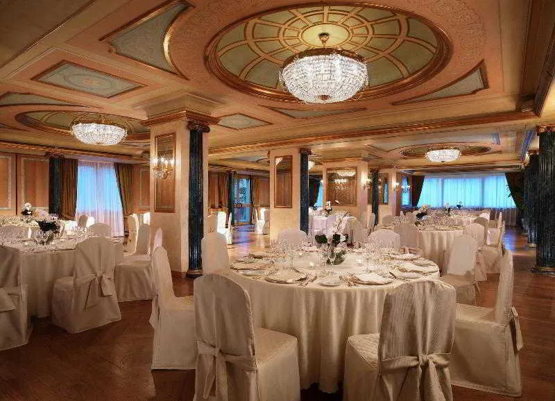 General view, The Westin Palace Milan, Milan