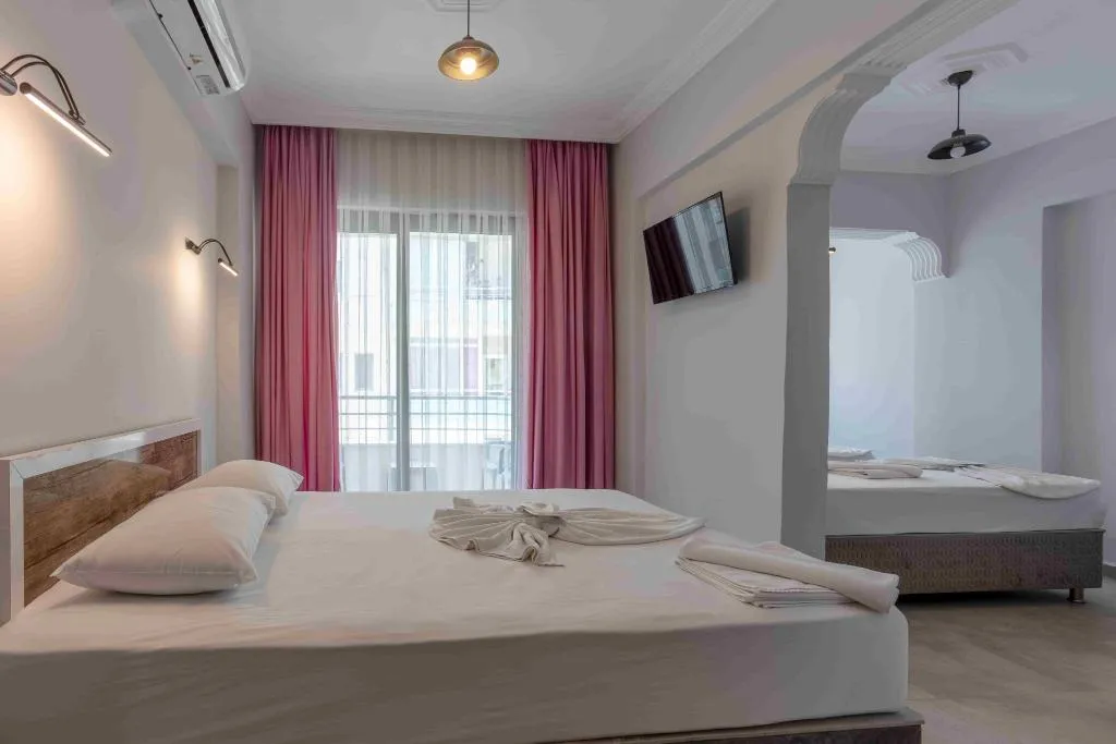 FAMILY ROOM STANDARD Room, Best Alanya Hotel, Antalya