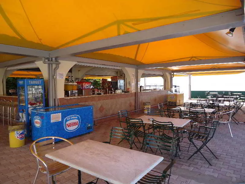 Bar, Corfu Sea Gardens, Corfu