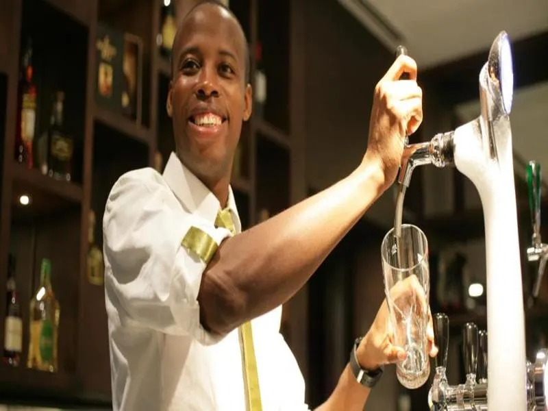 Bar, Premier Inn Dubai Investments Park, Dubai