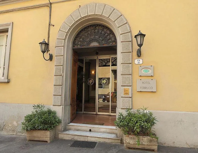 General view, Ferrucci, Florence