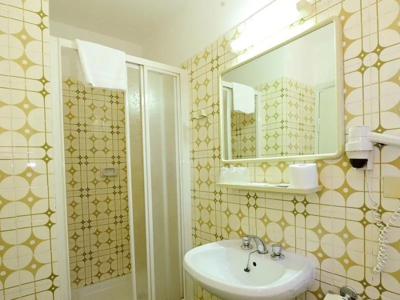 General view, Albergo Igea, Rome