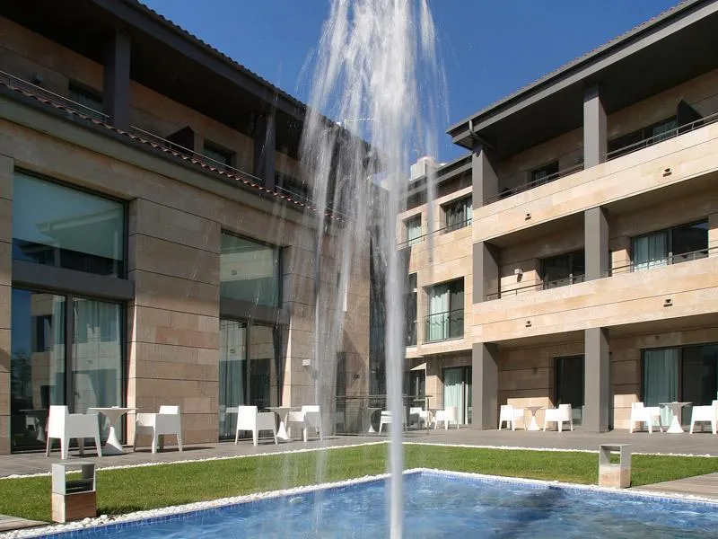 General view, Qgat Suites & Events, Barcelona