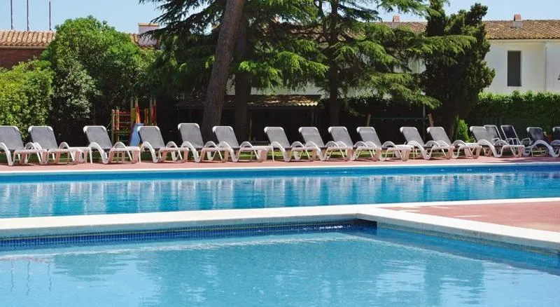 Pool, Alga, Costa Brava