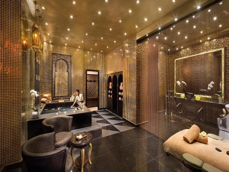Sports and Entertainment, Bahi Ajman Palace Hotel, Dubai