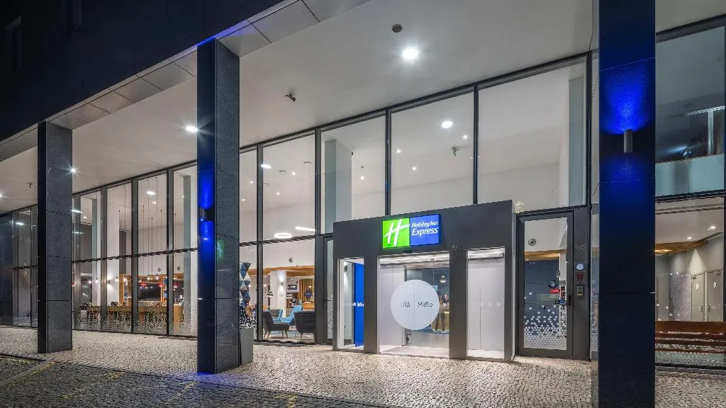General view, Holiday Inn Express Porto Exponor, Porto
