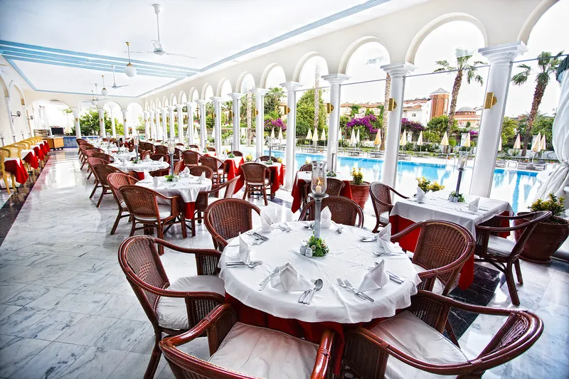 Restaurant, Pashas Princess, Antalya
