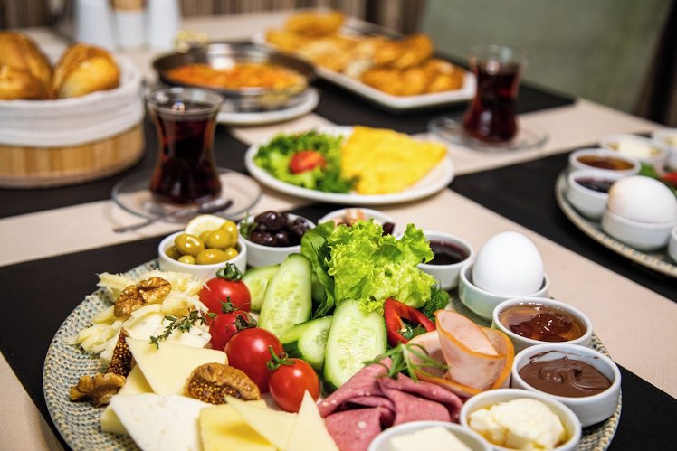 Marlen Hotel Mavisehir, Izmir