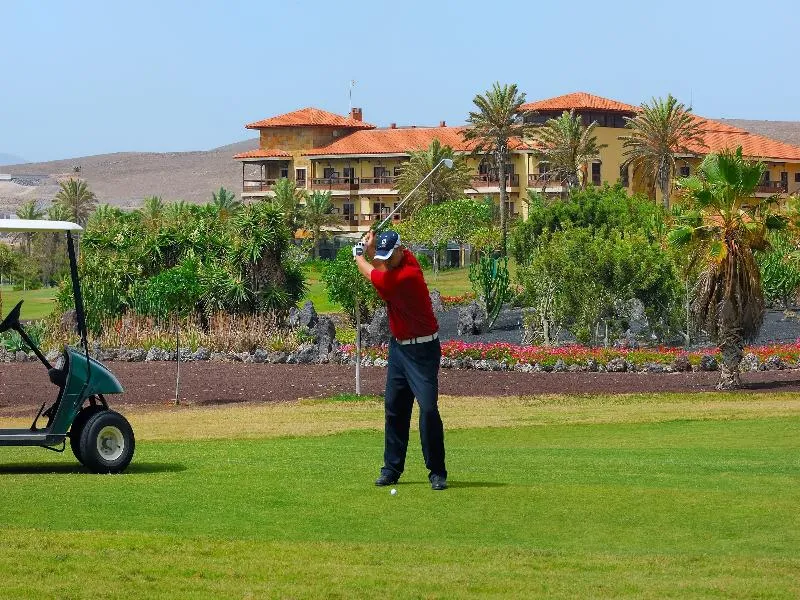 Sports and Entertainment, Elba Palace Golf Boutique Hotel, Fuerteventura