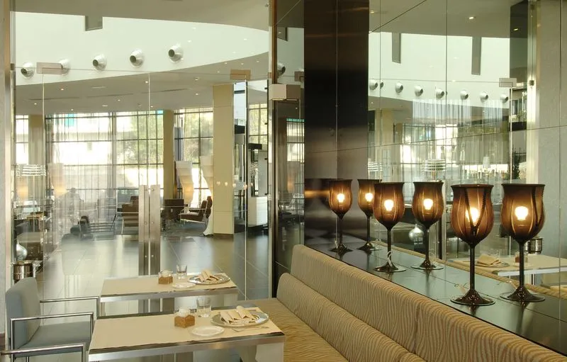 Restaurant, AC Firenze, Florence