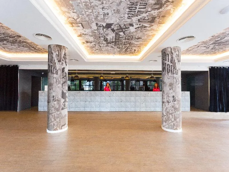 Lobby, Alua Calvia Dreams, Majorca