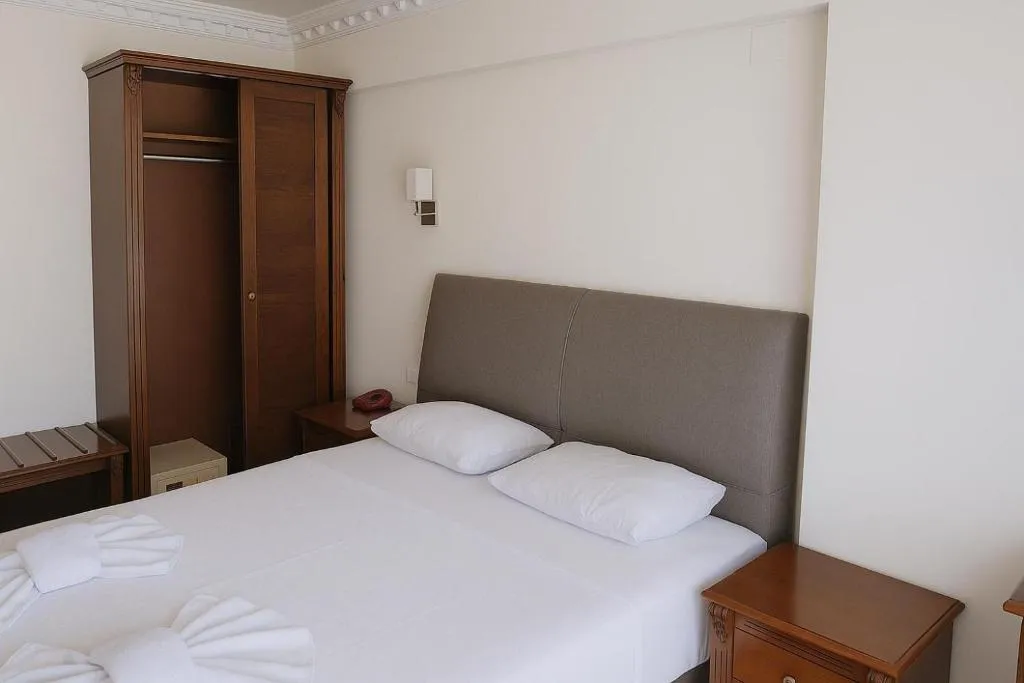 DOUBLE STANDARD Room, Cihanturk Hotel, Dalaman
