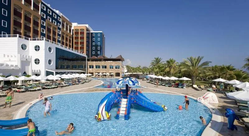 Pool, Kamelya World Vacation Club, Antalya