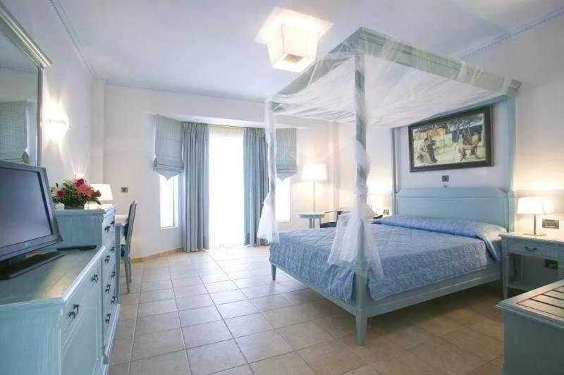 Double or Twin GARDEN VIEW Room, Regina dell Acqua Resort, Kefallinia
