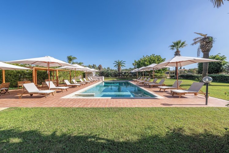 B&B Villa Carlotta Resort, Catania