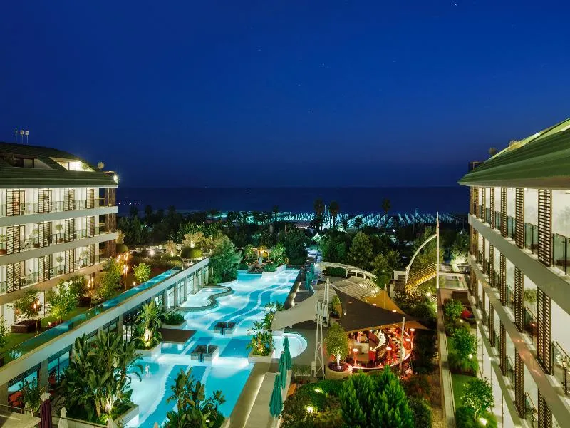 General view, Tui Blue Side Hotel Adult Only +16, Antalya
