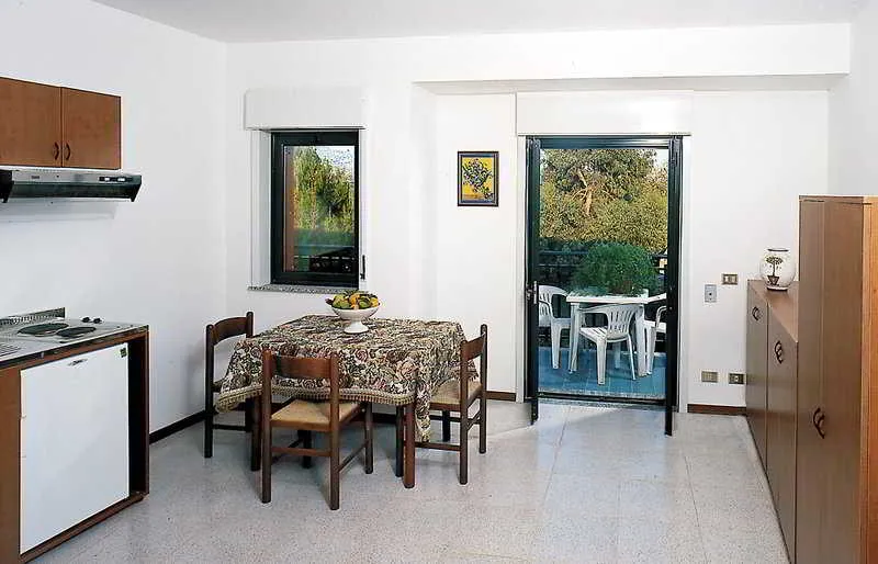 Room, Villaggio Alkantara, Catania