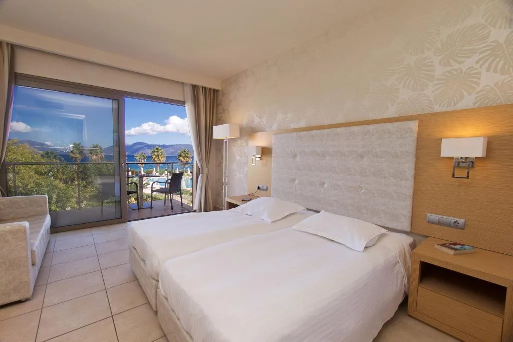 Double or Twin SUPERIOR SEA VIEW Room, Ionian Emerald Resort, Kefallinia