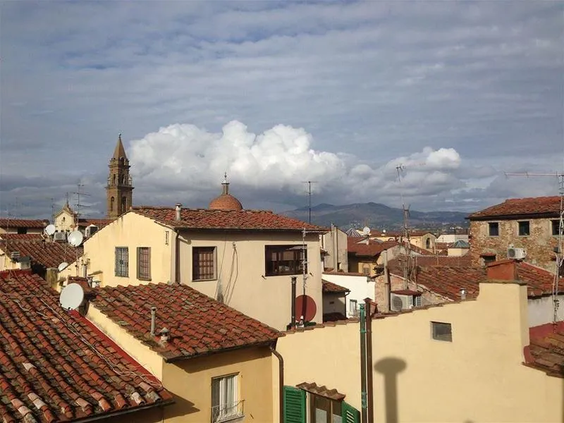 General view, Il Pitti Soggiorno, Florence