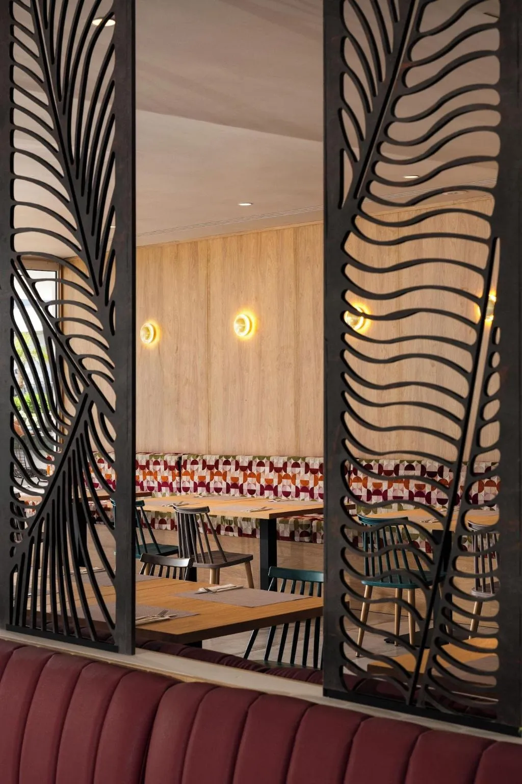Restaurant, Paralos Rodos Lifestyle, Rhodes