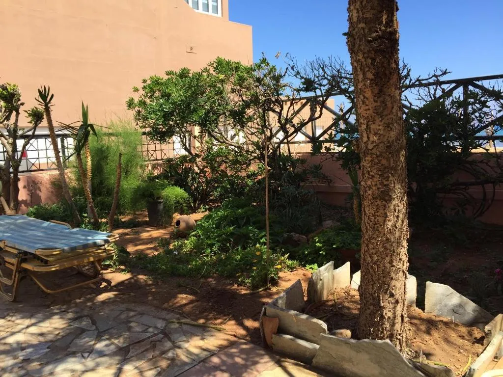 APARTMENT GARDEN VIEW ONE BEDROOM Room, Stella Apartments, Crete