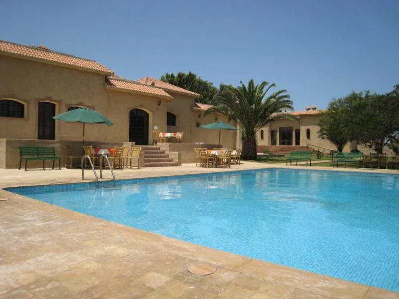 Pool, Gite Nadia, Casablanca