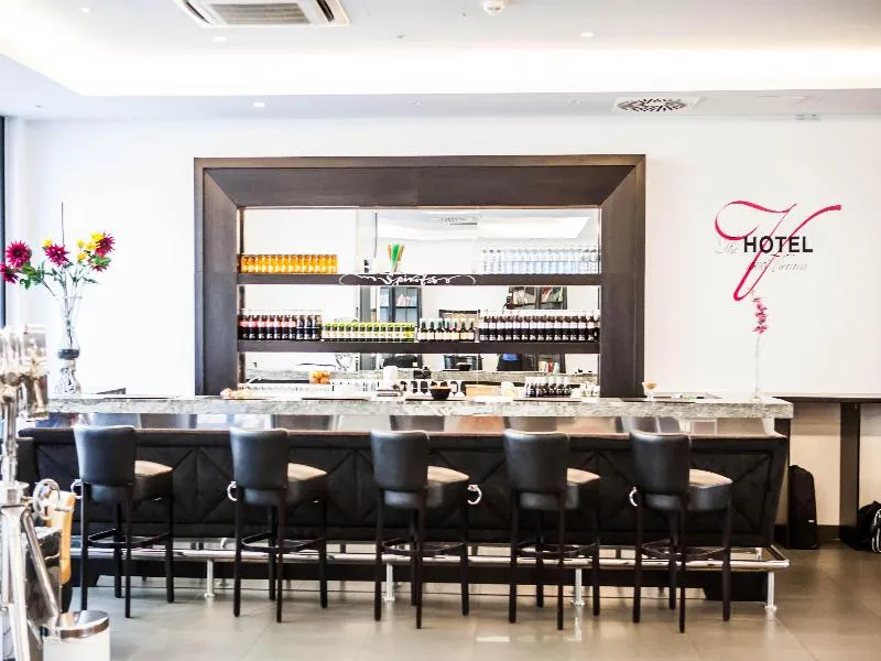 Bar, elaya hotel vienna city west, Trademark by Wyndham, Vienna