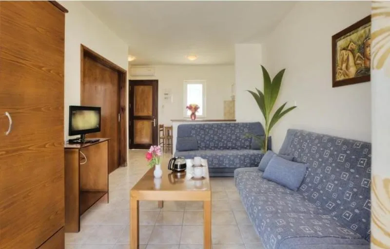 FAMILY ROOM POOL VIEW ONE BEDROOM Room, Corali, Kos