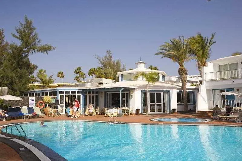 Bar, Plus Fariones Apartamentos, Lanzarote