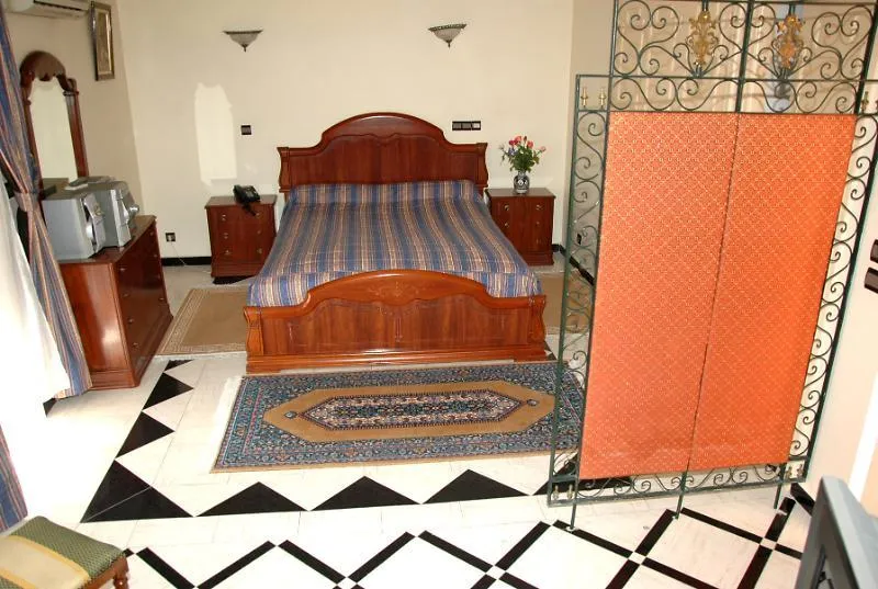 General view, Al Kabir, Marrakech