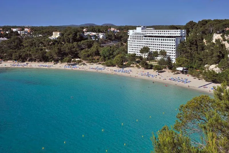 General view, Meliá Cala Galdana, Menorca