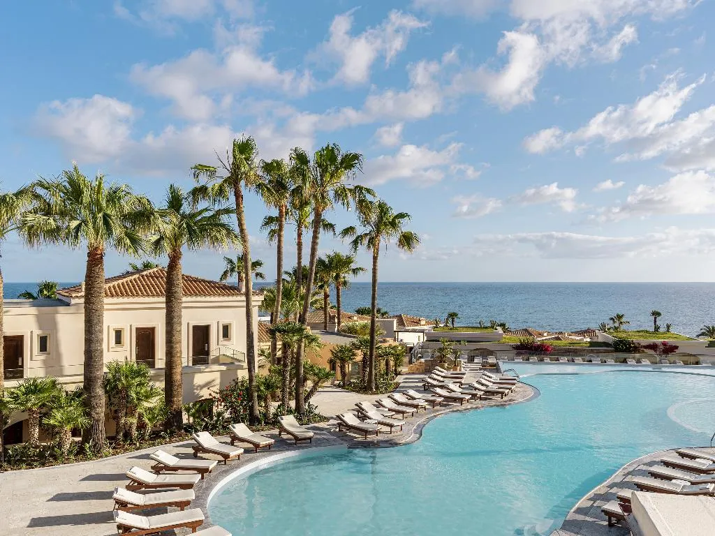 Pool, Grecotel Marine Palace & Aqua Park, Crete