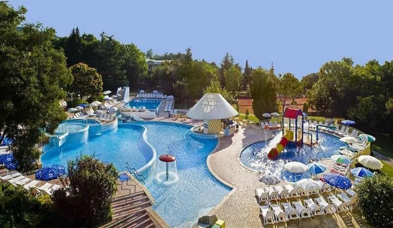 General view, Hotel Orhidea, Varna