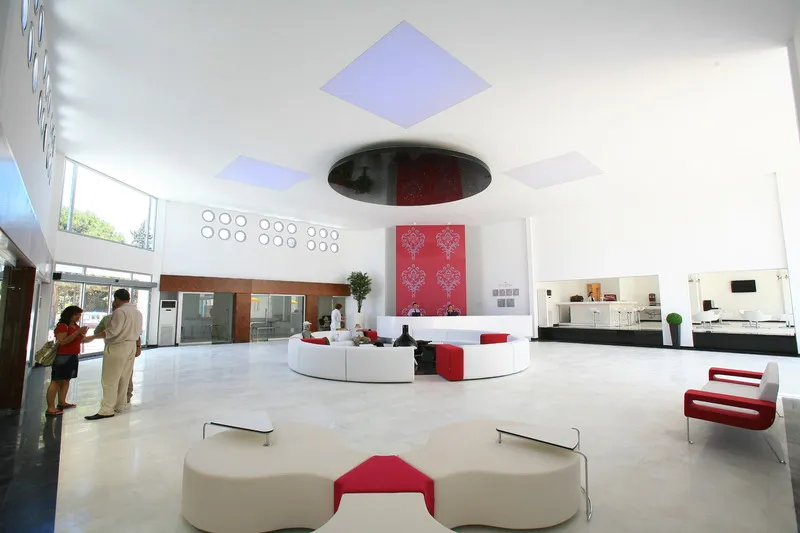 Lobby, Armonia Holiday Village & Spa, Bodrum