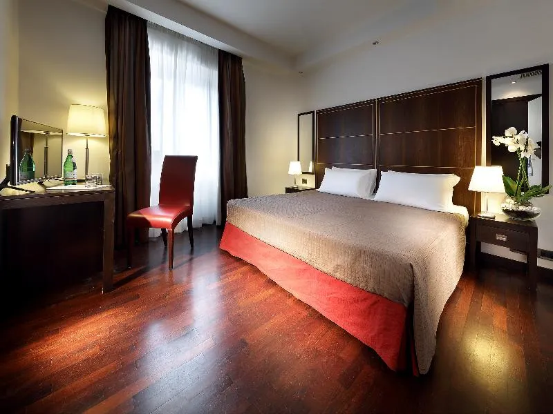 DOUBLE STANDARD Room, Exe International Palace, Rome