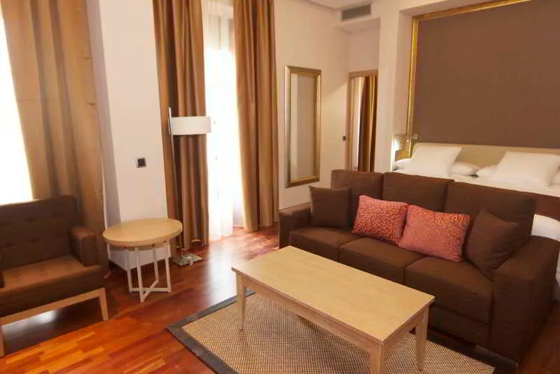 Room, Hotel Casa Consistorial, Costa Del Sol