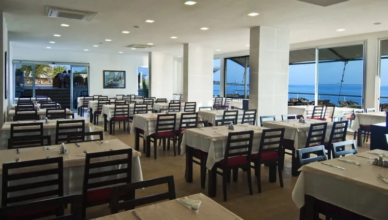 Restaurant, Yalihan Una, Antalya