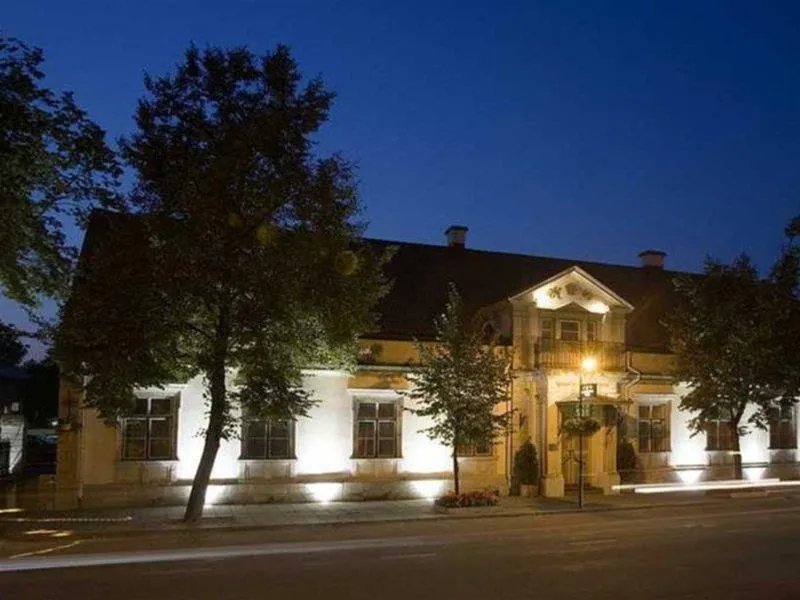 General view, Grand Rose Spa Hotel, Tallinn