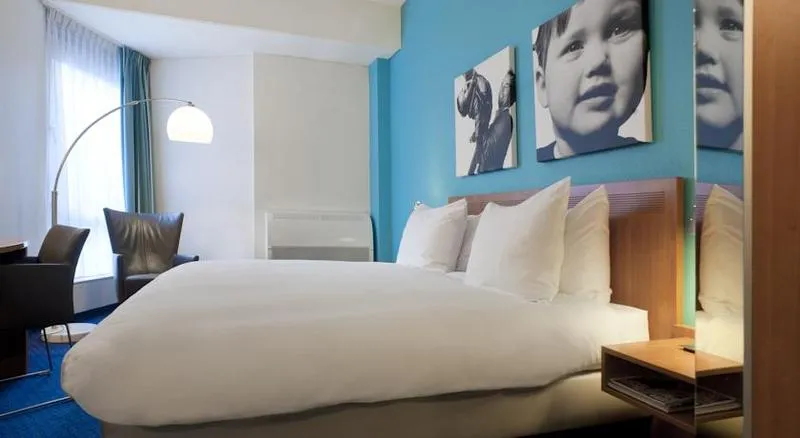 DOUBLE STANDARD Room, Inntel Hotels Amsterdam Centre, Amsterdam