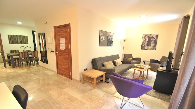 Living-sevilla Apartments Maestranza, Seville