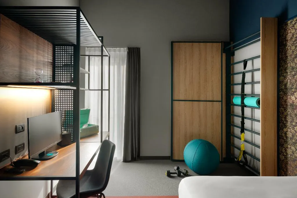 DOUBLE COMFORT Room, 21 House Of Stories Navigli, Milan