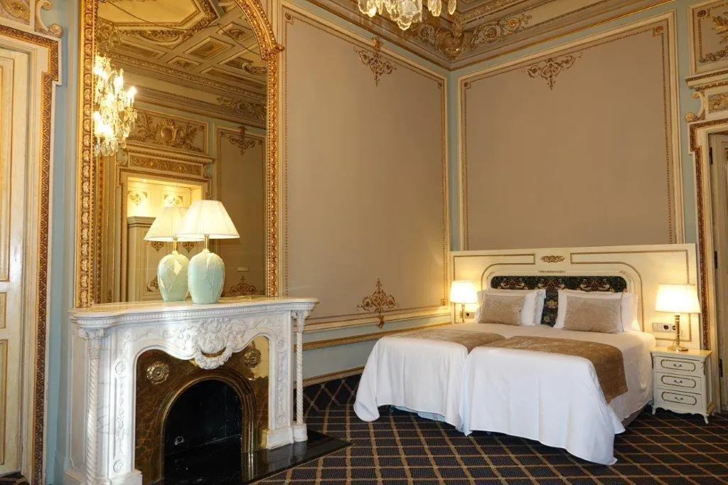 Room, Continental Palacete Hotel, Barcelona