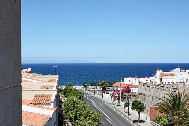 General view, Puerto de las Nieves, Gran Canaria