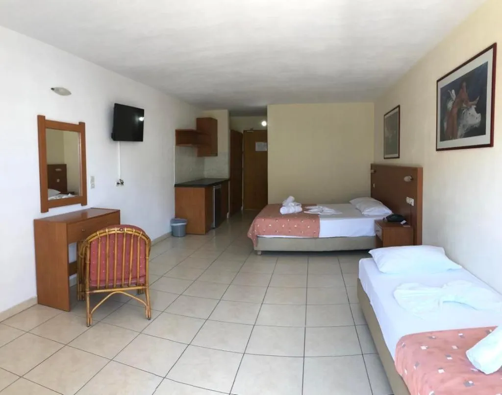 TRIPLE SUPERIOR Room, Agrabella, Crete