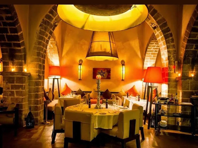 Restaurant, Madada Mogador, Essaouira