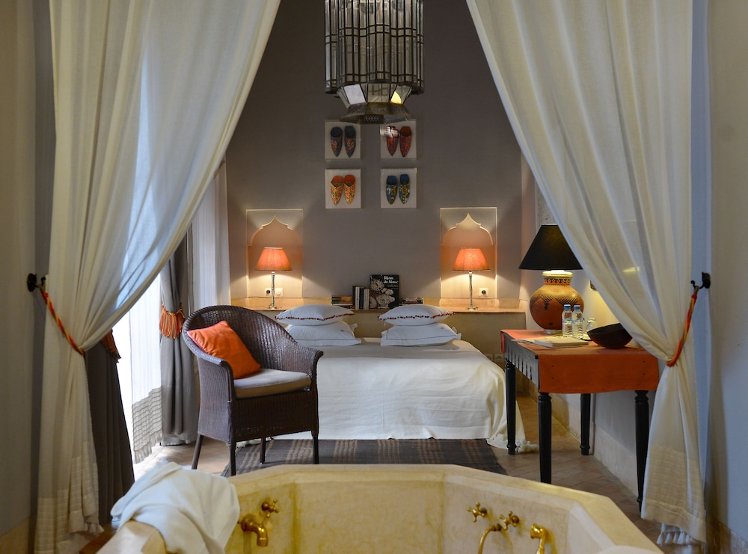 Dar Housnia, Marrakech