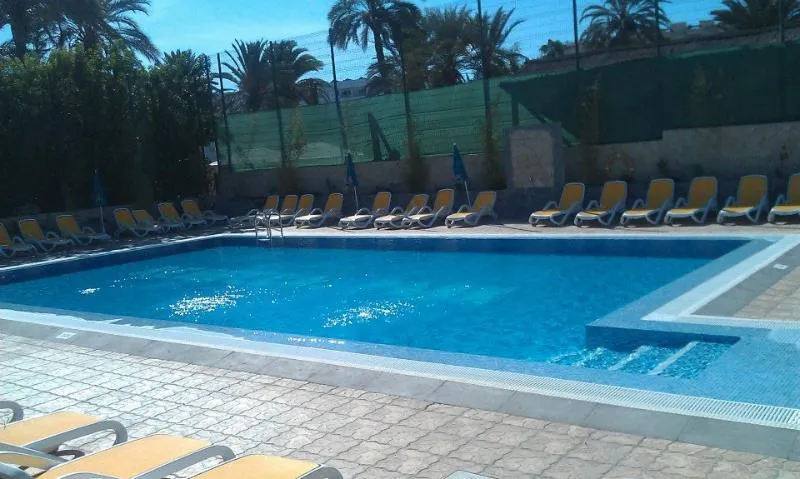 General view, Rebecca Park, Gran Canaria